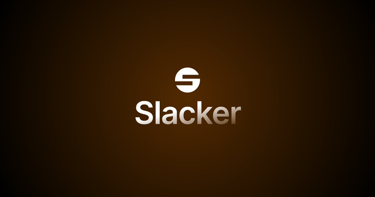 Slacker OG Image